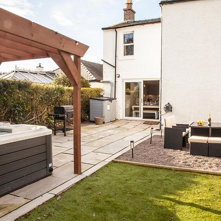 Stunning Scottish Hot Tub Getaway Gatehouse of Fleet Exterior foto