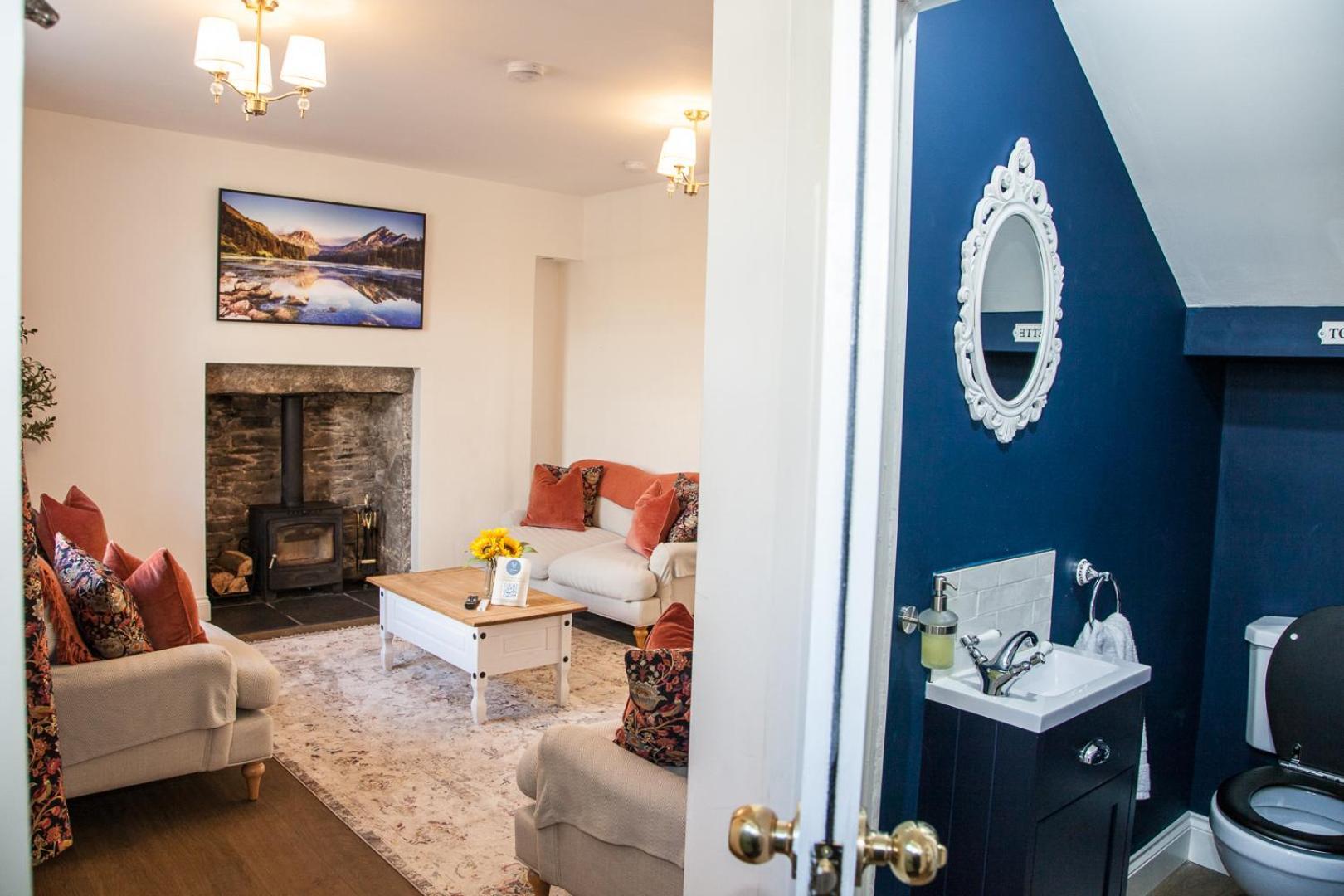 Stunning Scottish Hot Tub Getaway Gatehouse of Fleet Exterior foto