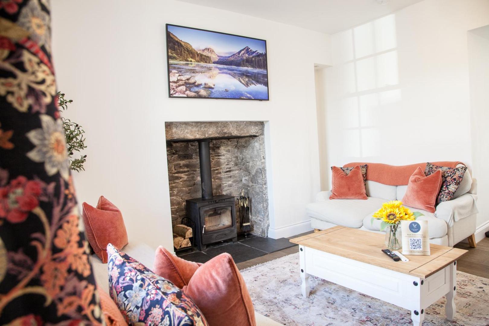 Stunning Scottish Hot Tub Getaway Gatehouse of Fleet Exterior foto